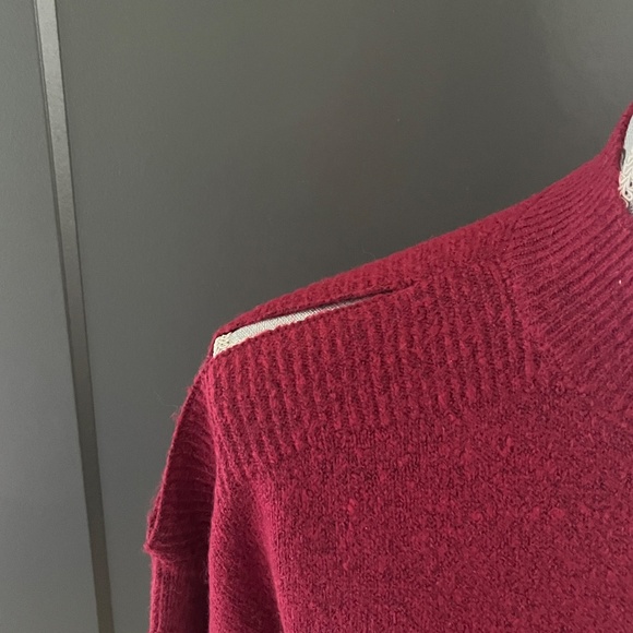 Ardene Mock Sweater - Picture 2 of 5